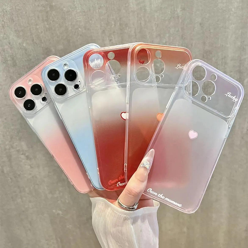 เข้ากันได้กับ iPhone 17 12 15 16 11 13 14 Pro Max XR 7 8 Plus 16 15 Plus XS Max X SE 2020 เคสนิ่มใสลายดอกไม้สดเรียบง่าย