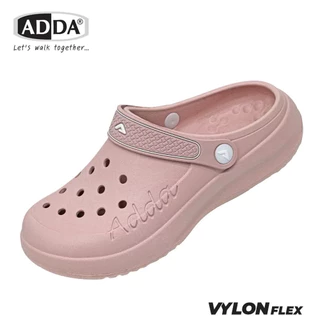 รองเท้าแตะ แบบสวมหัวโต สำหรับผู้หญิง ADDA รุ่น 58U02W1 (ไซส์ 4 - 7)