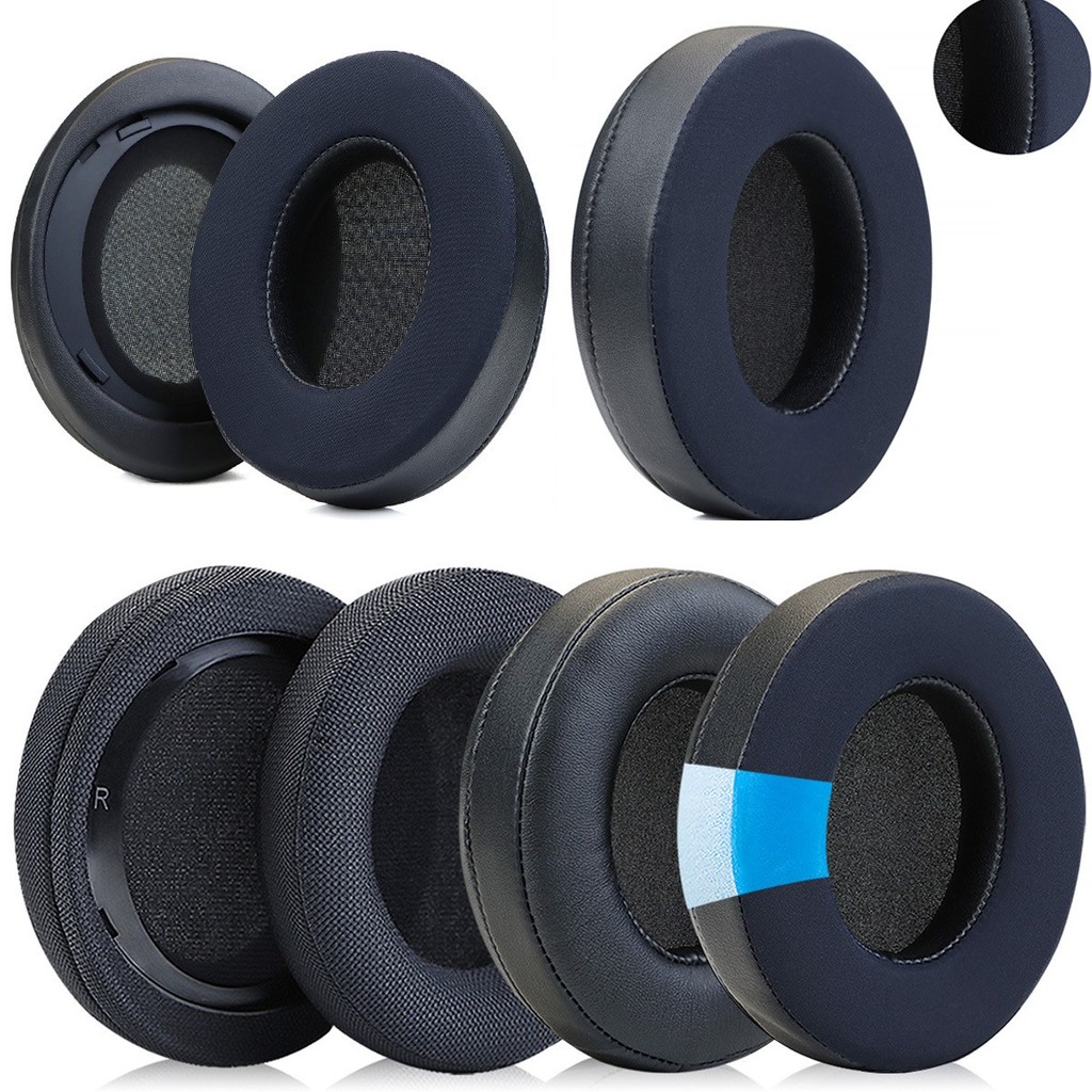 เหมาะสําหรับเคสหูฟัง Philips SHP9500 shp9600 Earmuffs อุปกรณ์ป้องกันหูฟังอุปกรณ์เสริม