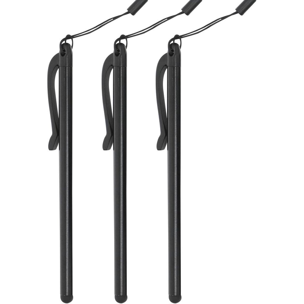 3 ชิ้น TC70 TC75 Tethered Stylus สําหรับ Zebra TC70X TC72 TC75X TC77 Barcode Scanner มือถือคอมพิวเตอ