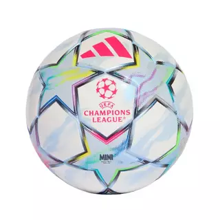 adidas ฟุตบอล ลูกฟุตบอลขนาดเล็ก UEFA Champions League 26/27 Unisex สีขาว KE9770