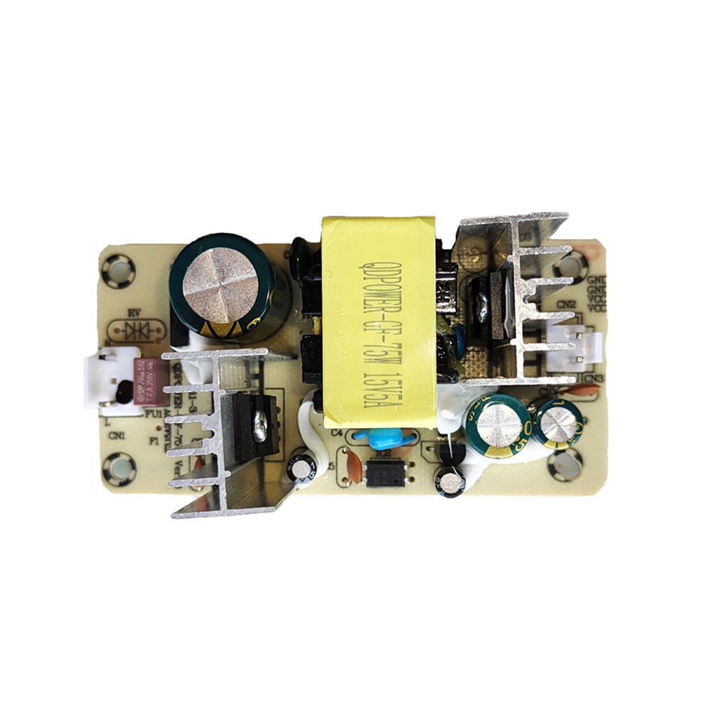 15V 5A Switching Power Supply โมดูล AC-DC แปลง AC100-240V ถึง DC15V 5A 75W Step-down Power Supply Bo