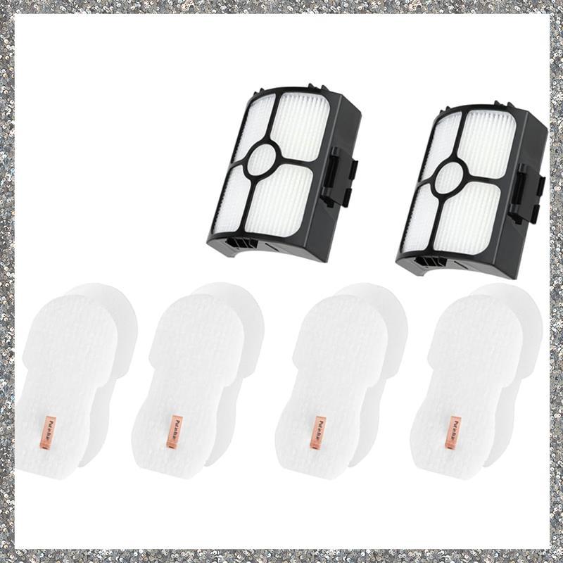 [feidan33.ph] สําหรับ Stratos Premium HEPA Filter Replacement Kit-สําหรับ HZ3000, สําหรับ HZ4002-Enh