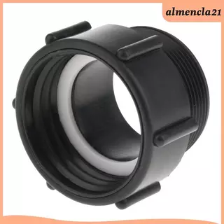 อะแดปเตอร์ถัง IBC ขนาด 2 นิ้ว สําหรับท่อเกลียว DN50 BSP