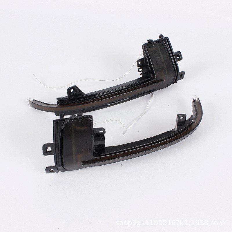 เหมาะสําหรับ Audi A4 A5 S5 B8.5 B8 RS3 RS4 RS5 A3 8P กระจกมองหลังวิ่งน้ําไฟเลี้ยว