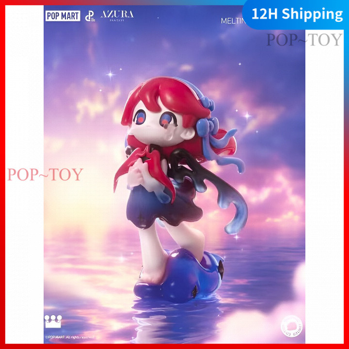 POPMART Azura melting flight Limited Figure pop mart azura