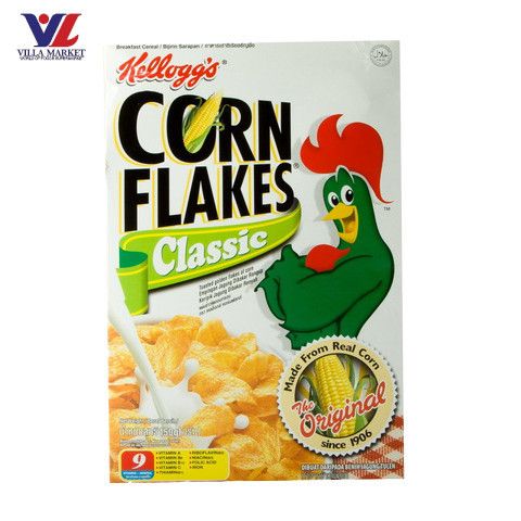 Kellogg'S เคลล็อกส์ คอร์นเฟลกส์ 150G