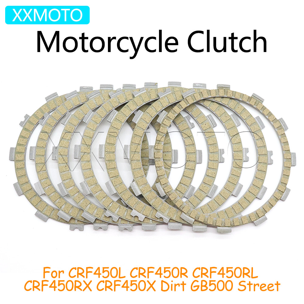 สําหรับ HONDA CRF450L CRF450R CRF450RL CRF450RX CRF450X Dirt GB500 Street CRF 450 LR RL รถจักรยานยนต