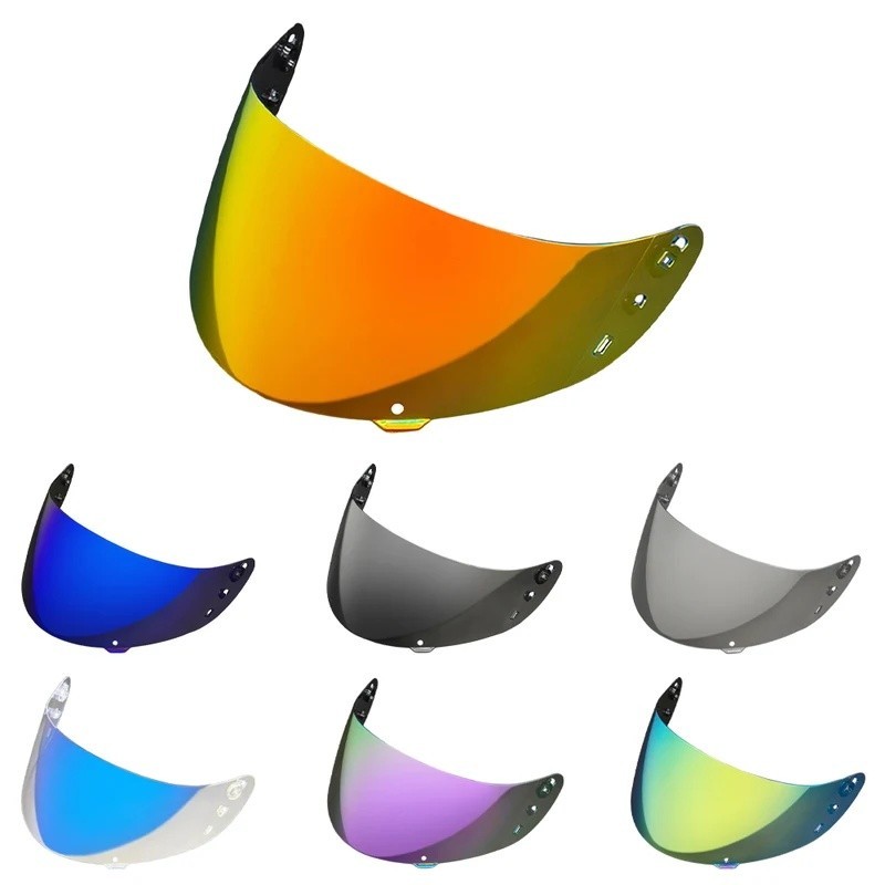 Visor สําหรับ ICON Airframe Pro Airform Airmada IC04 หมวกกันน็อค Face Shield Windproof Clear Vision