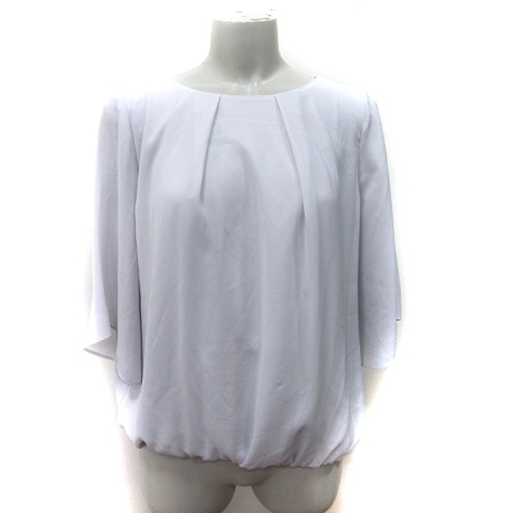 UNITED ARROWS green label relaxing Blouse gray Direct from Japan Secondhand
