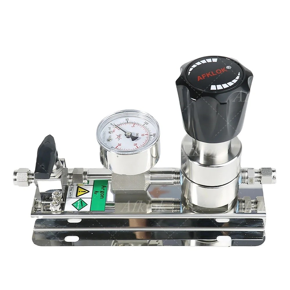 0-60psi 100psi 200psi 300psi เครื่องวัดความดันแก๊สสําหรับไนโตรเจน Co2 Acetylene อาร์กอนโพรเพนออกซิเจ
