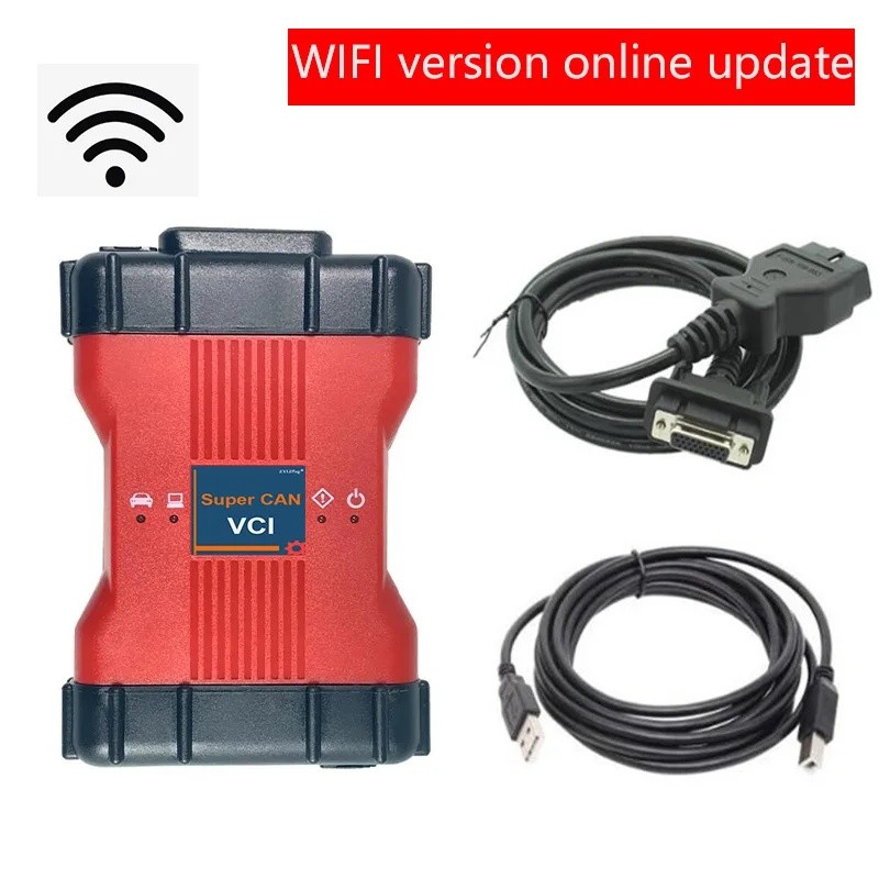 G5P3 WIFI รุ่นสําหรับ Ford V130 สําหรับ Mazda V131 IDS VCM 2 ใน 1 OBD2 รถเครื่องสแกนเนอร์วินิจฉัย J2