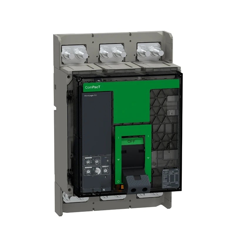 VILU ใหม่ Original Nsx250s พลาสติกกรณี Circuit Breaker Compact Ns1000n Plc โปรแกรม Controller