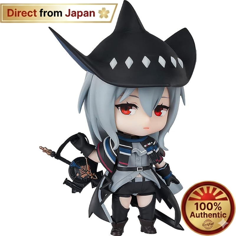 【Japan Quality】
Nendoroid Arknights Skadi Non-Scale Plastic Painted Action Figure【Direct from Japan】