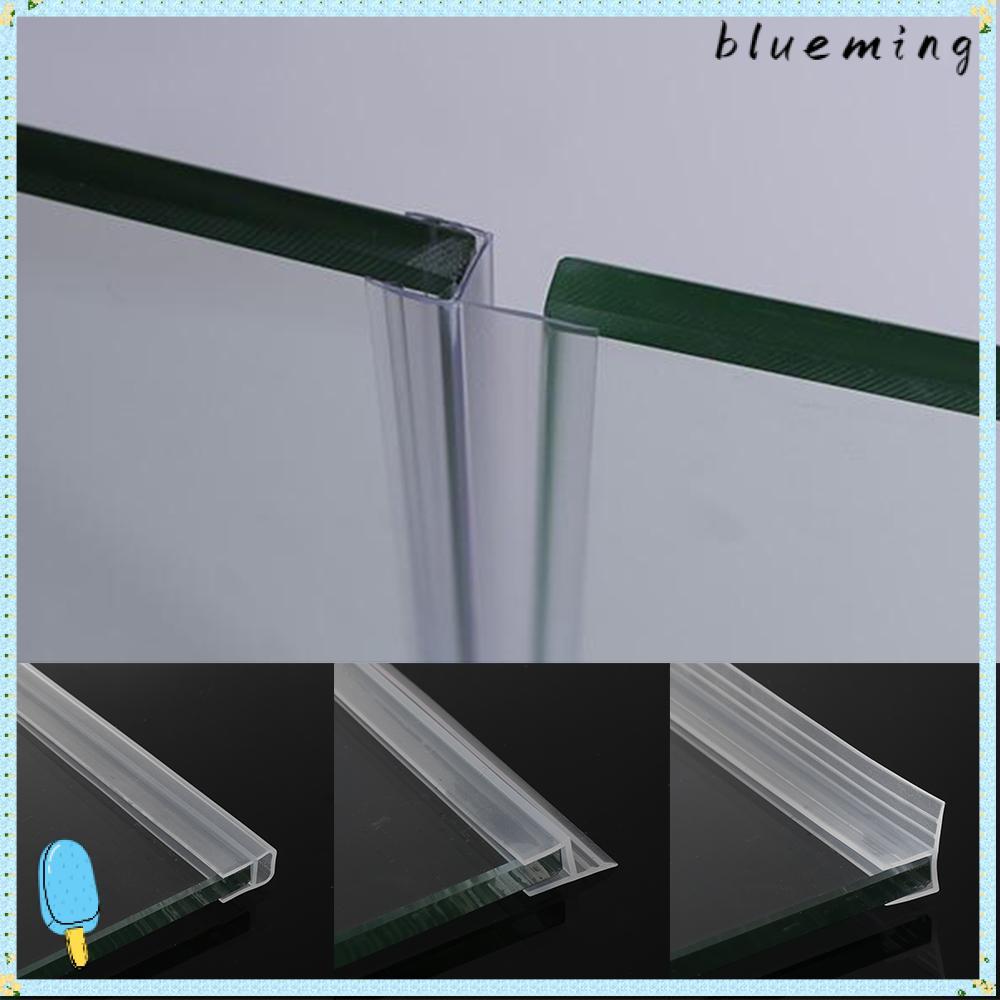 BLUEMING 1M 6-12 มม.FU h Shape Seal Strip ฮาร์ดแวร์ Home & Living Home Improvement Window Seal
