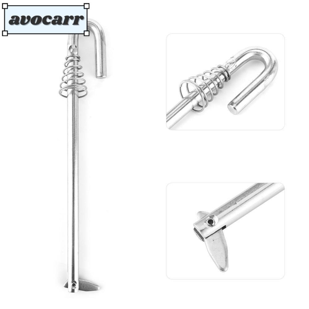 AVOCAR Outboard Motor Part, 6E0-43160-00-00/6E0-43160-01-00 2 จังหวะ 9.9HP 15HP 18HP Outboard Tilt R