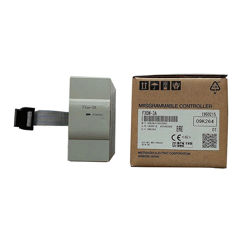 โมดูลอีเธอร์เน็ต Mitsubishi QX41 QJ71 FX2N A1SJ71UC24R4 โมดูลอินเทอร์เฟซอีเธอร์เน็ต FX