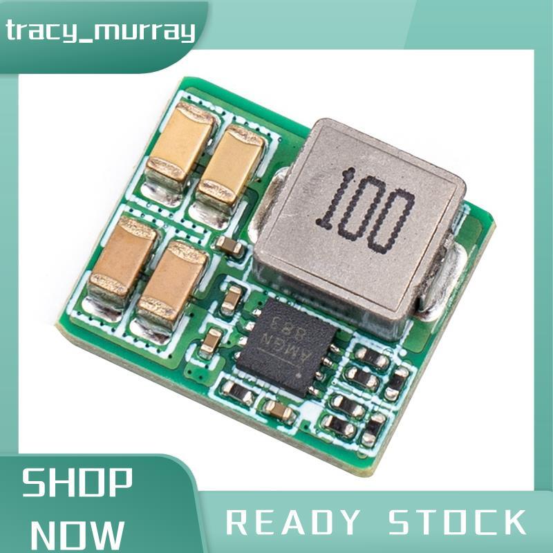 tracy_murray 1 ชิ้น BXN 5D2UD6 5V/2A 12V/3A Mini 2-8S BEC สําหรับ RC Multirotor เครื่องบิน FPV Frees