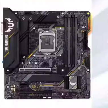 Asus/Asus TUF GAMING B460M-PLUS/PRO/WIFI B560M-PLUS เมนบอร์ด 10th Generation U