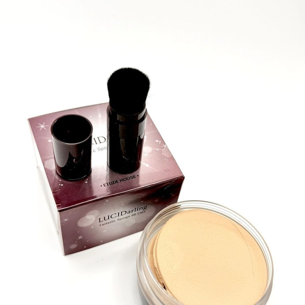 New Product#Etude House, Korea ETUDE HOUSE Etude House Colorful Sponge BB Cream foundation for moist