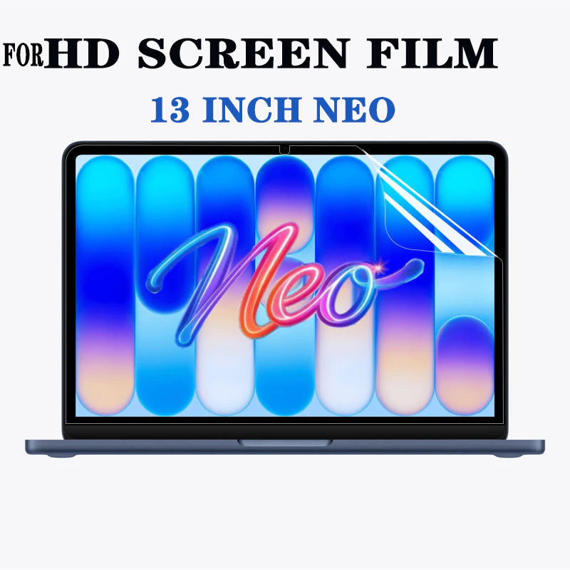 ป้องกันหน้าจอสําหรับ Macbook NEO Air M5 Pro M4 M3 M2 M1 13/14/15/16 นิ้ว