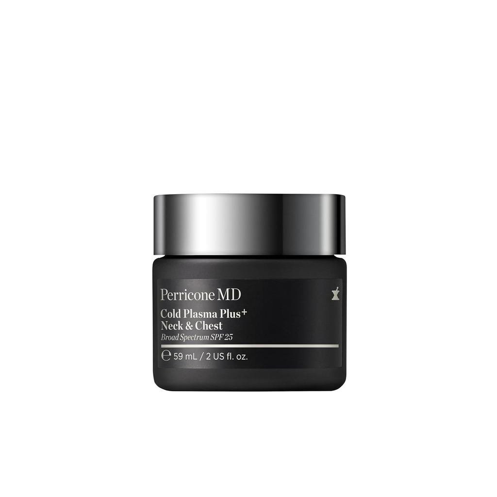 PerriconeMD ColdPlaPlus+ครีมกระชับคอและหน้าอก พร้อม Wide Spectrum Sunscreen Index SPF25 – สําหรับผิว