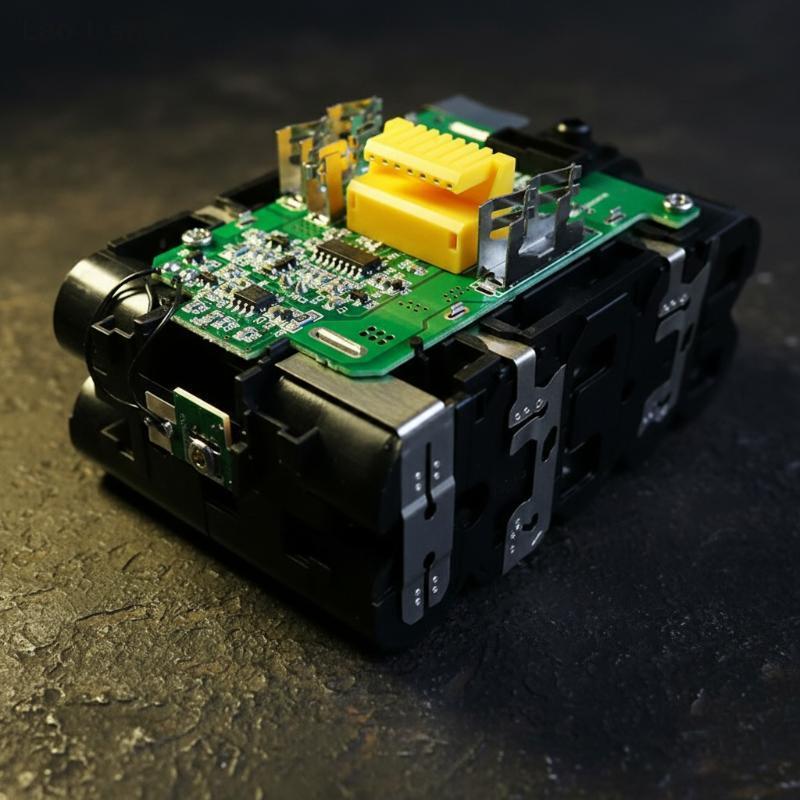 ชุดแบตเตอรี่ Li-ion 18V ของ Leo-T BL1860พร้อมเซลล์ COD 18650 Li-ion