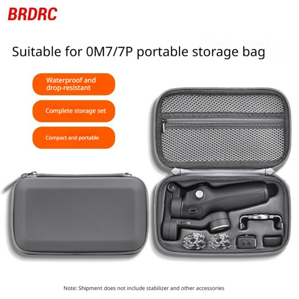 เหมาะสําหรับกระเป๋าเก็บ DJI OSMO Mobile 8,เคสเก็บของแบบพกพา,เหมาะสําหรับกระเป๋าโทรศัพท์กิมบอลมือถือ 