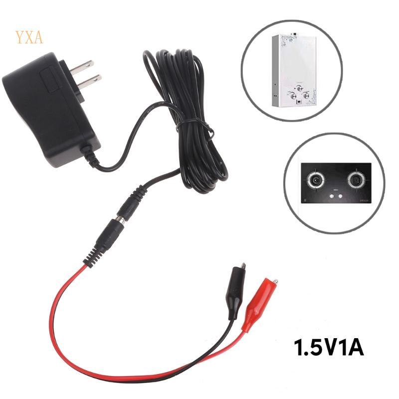 YXA 1 5V1A อะแดปเตอร์ไฟ LR3 LR6 LR14 LR20 กําจัด AC100-240V ถึง DC5521