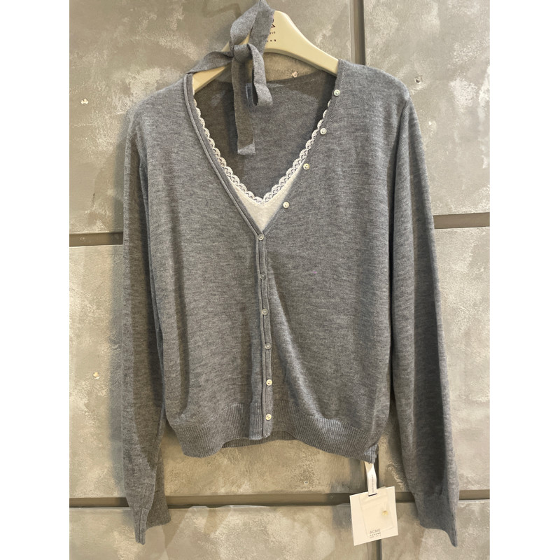 เสื้อสเวตเตอร์ Cdg mix acme 622192
