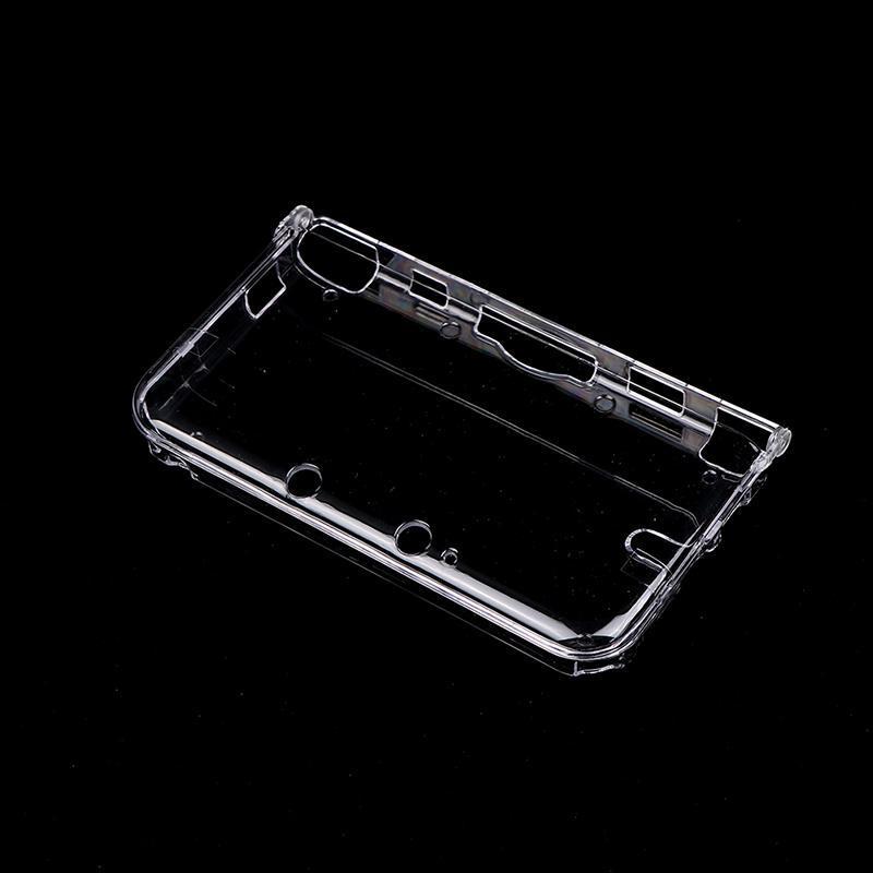 Candyy Clear Crystal Cover Hard Shell Case สําหรับ 3DS XL LL N3DS 3DS LL TH