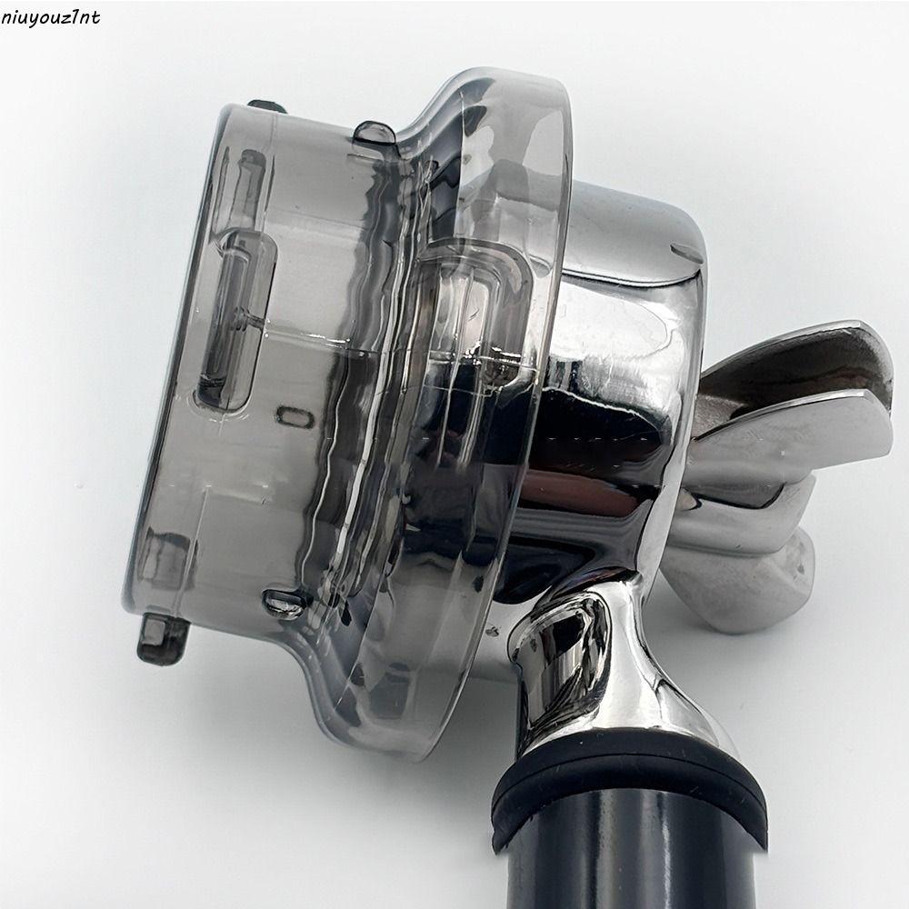 NIUYONI Coffee Dosing Ring, ทนทาน 54 มม. Breville Dosing Funnel, Universal Coffeeware Espresso Dosin
