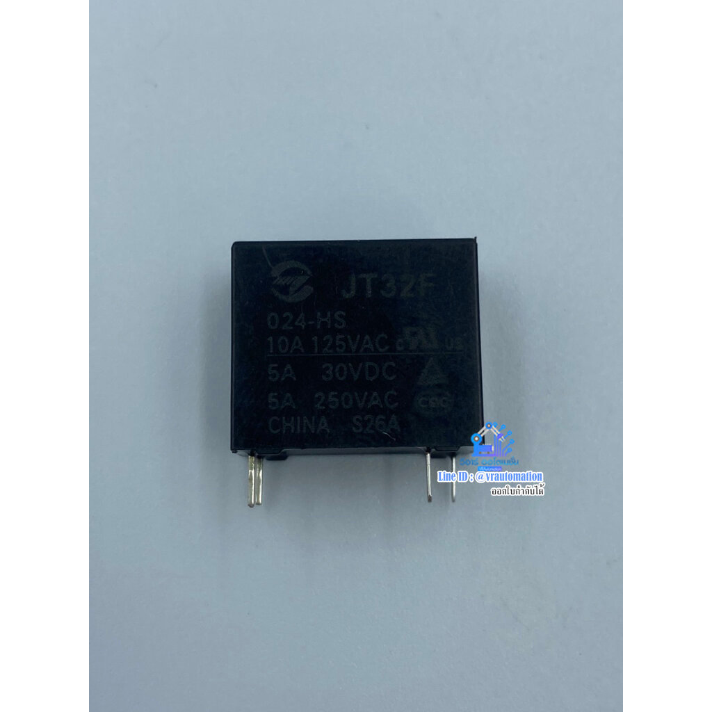 Relay 24VDC for PLC Board