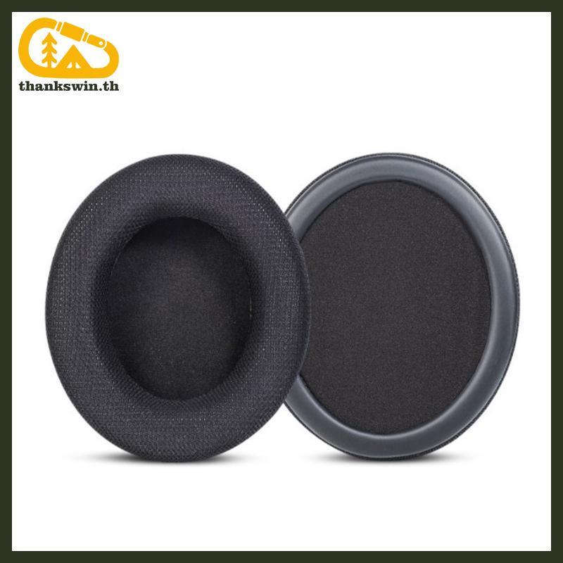 Thankswin Earpad สําหรับ CORSAIR HS35 HS40 หูฟัง Soft Replacement Sponge Cover ติดตั้งง่าย th