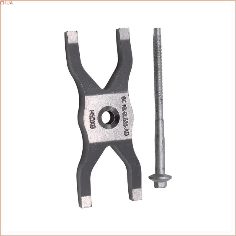 Chua การใช้หัวฉีด Clamp และสลักเกลียวสําหรับ Transit MK7 6C1Q-9L535-AD อะไหล่ทดแทน