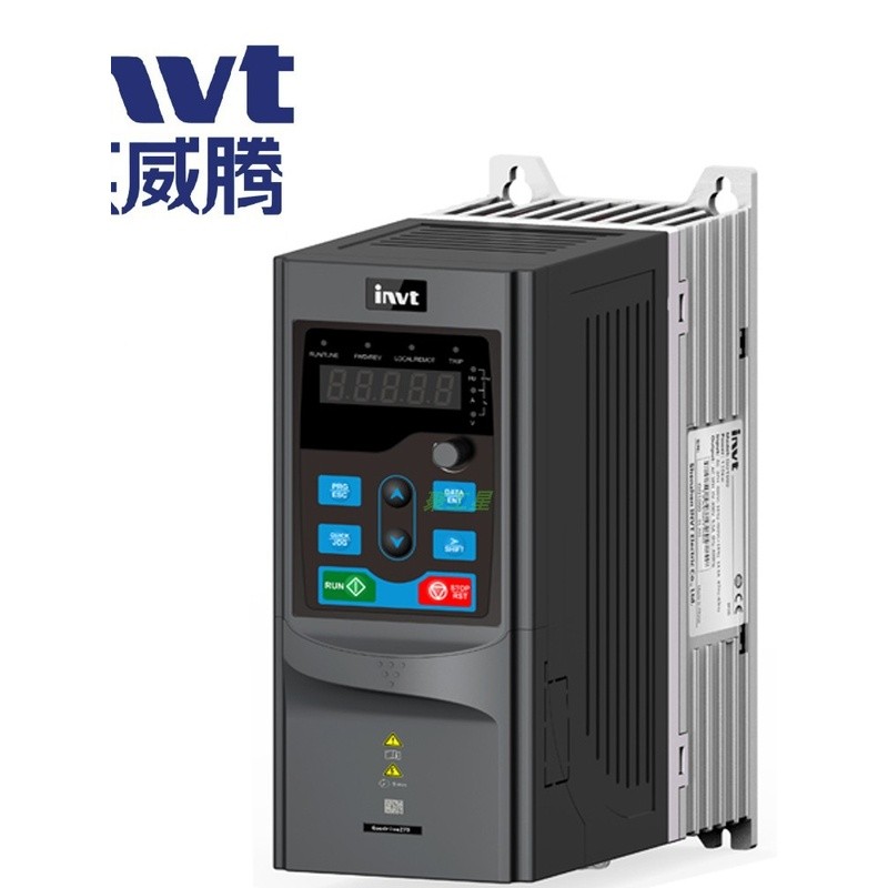 อินเวอร์เตอร์ Invt รุ่น GD270-1R5G-2R2G-004G-5R5G-7R5G-011G-015G-018G