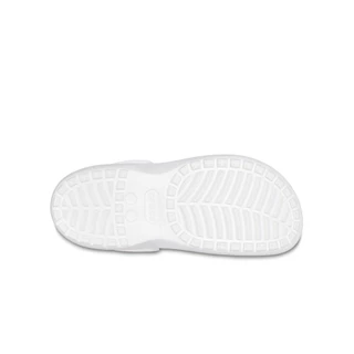 CROCS รองเท้าลำลองผู้หญิง BAYA PLATFORM CLOG รุ่น 208186100 - WHITE