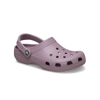 CROCS รองเท้าลำลองผู้ใหญ่ CLASSIC CLOG รุ่น 10001-5EO - DUSTY LILAC