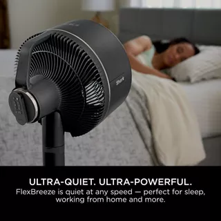 พัดลมอเนกประสงค์ SHARK Flex Breeze Fan - FA221TH