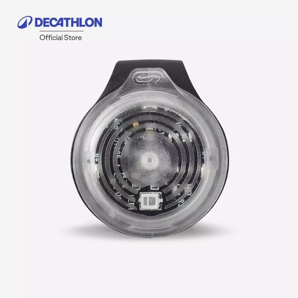 Decathlon Flashing Run Light ไฟกะพริบสำหรับการวิ่ง - Red