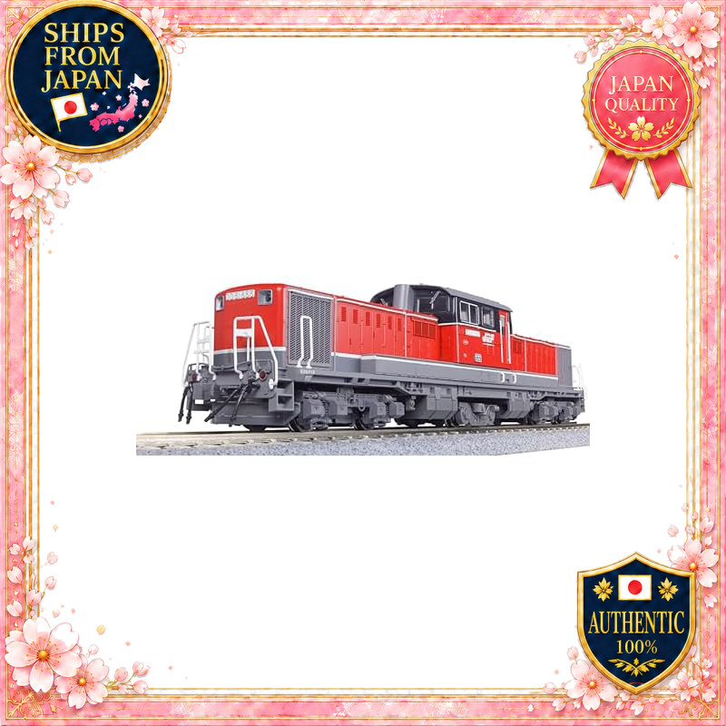 KATO HO Scale DD51 JR Freight Update Color 1-702-1A Diesel Locomotive
