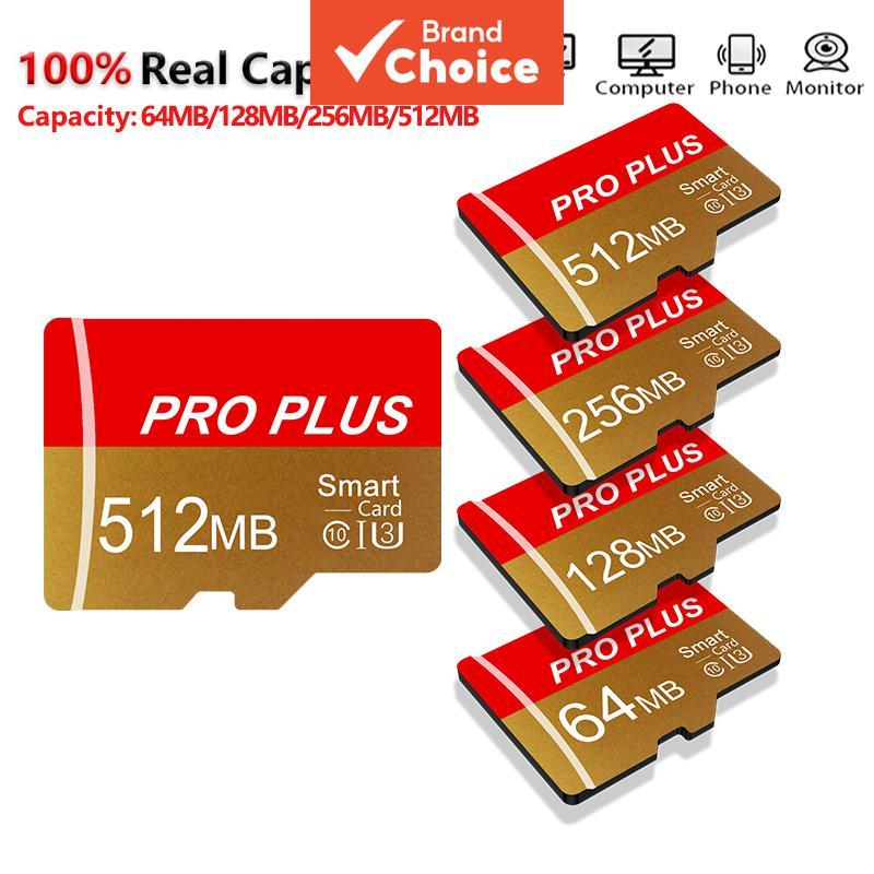 SomnAmbulist Micro SD การ์ด TF แฟลชการ์ดหน่วยความจํา 8GB 4GB 2GB 1GB 512MB 256MB 128MB ความเร็วสูงสําหรับกล้องโทรศัพท์