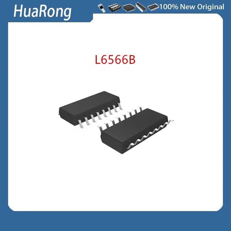 10 ชิ้น/แบทช์ L6566B SOP-16