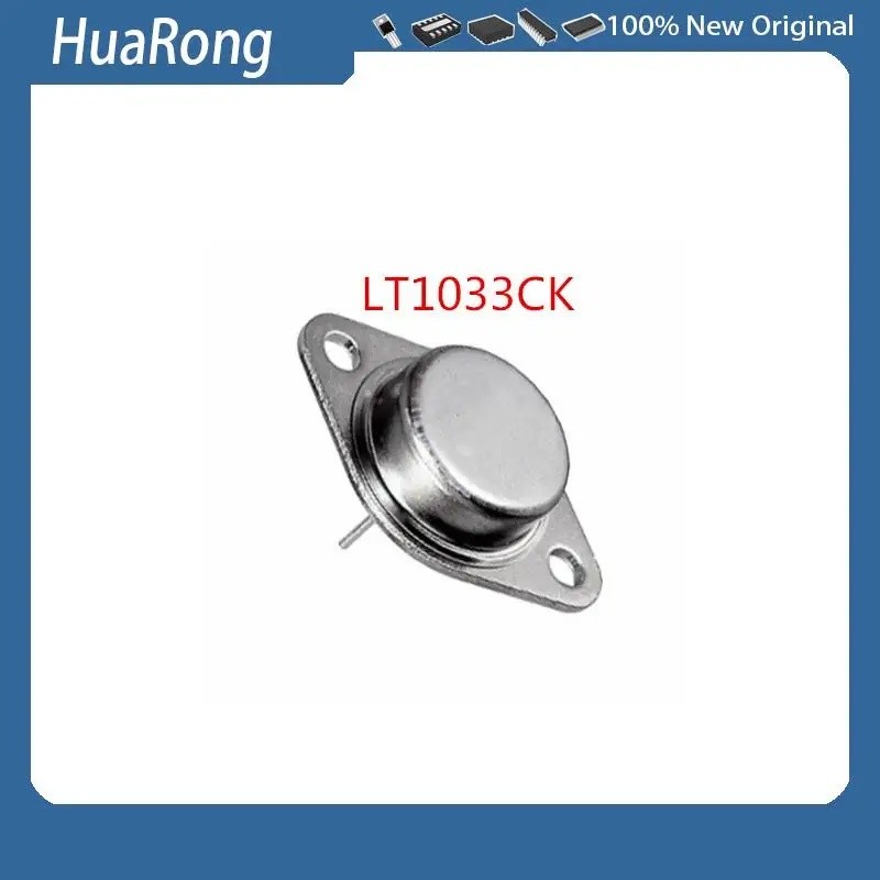 2 ชิ้น/แบทช์ LT1084K LT1033CK LT1086CK TO-3