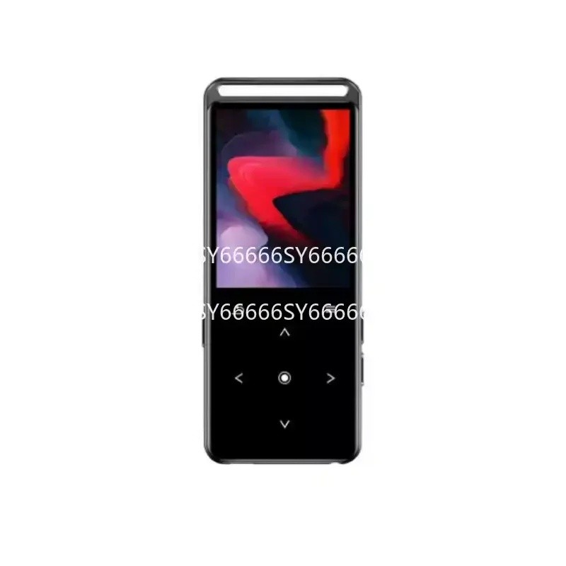บลูทูธ MP3 MP4 เครื่องเล่นสําหรับ BENJIE M6 นักเรียนใช้สนับสนุน TF Card E-book จอแสดงผลเนื้อเพลงสําห