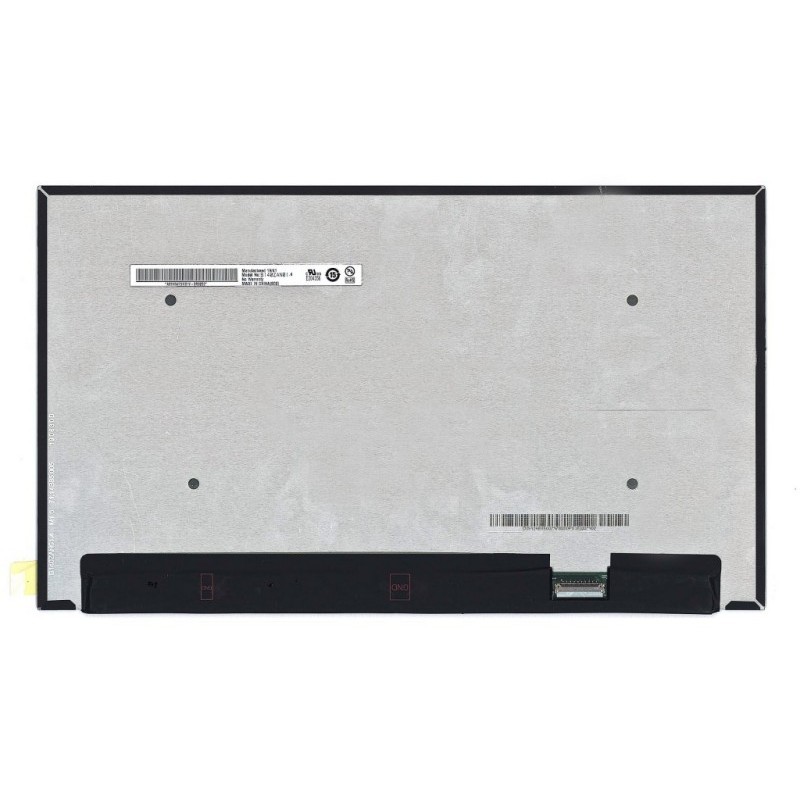 B140ZAN01.4 14.0'' 3840x2160 4K Laptop LCD Screen Display