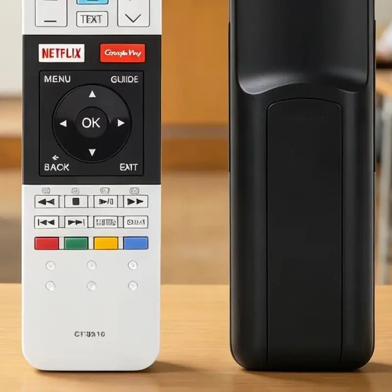 CT-8516 รีโมทสําหรับ Toshiba TV CT-8517 CT-8536 32L4750A 42L4750A 75U7750VE