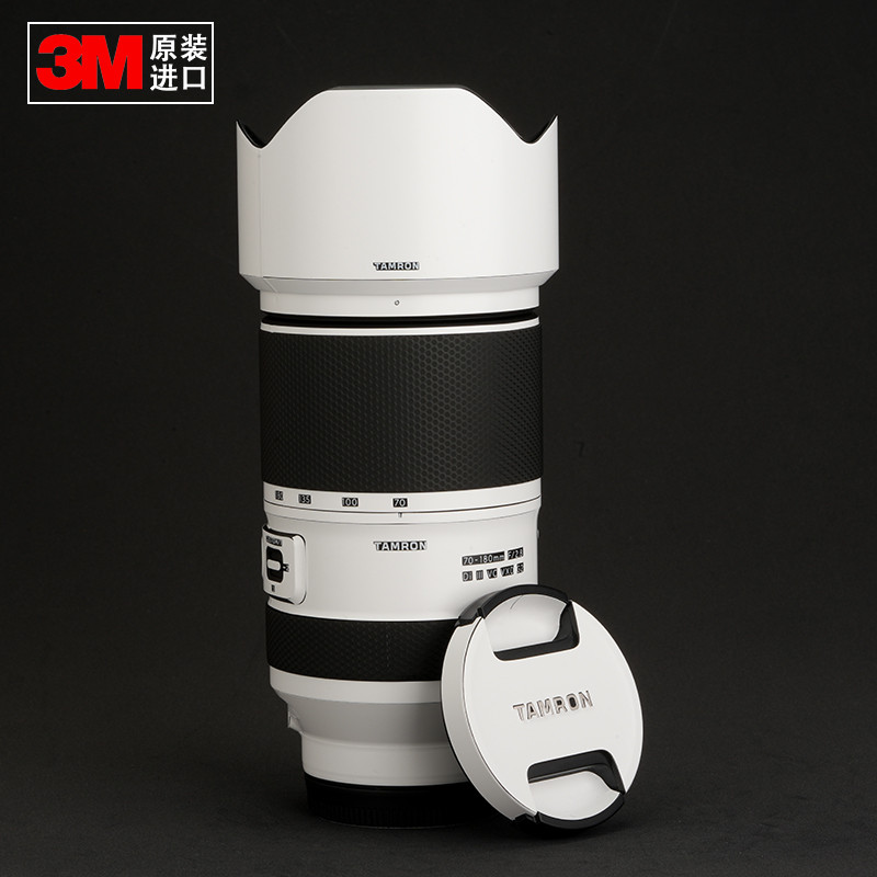ลืมนําไปใช้กับ TAMRON TAMRON 70-180mm F/2.8 G2 Di III สติ๊กเกอร์เลนส์รุ่นที่สอง