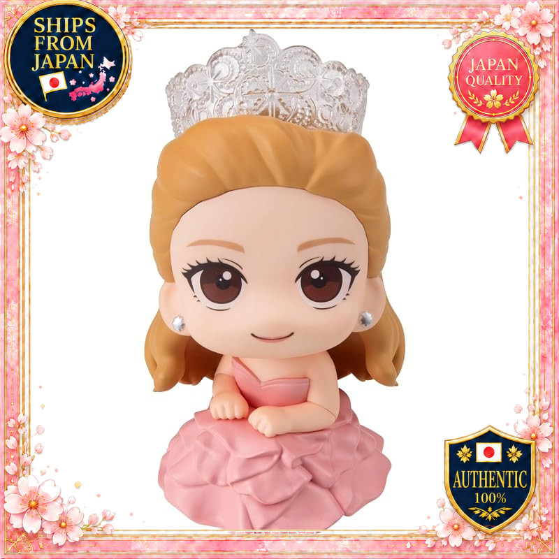 Luca Cup WICKED Glinda Completed Figure