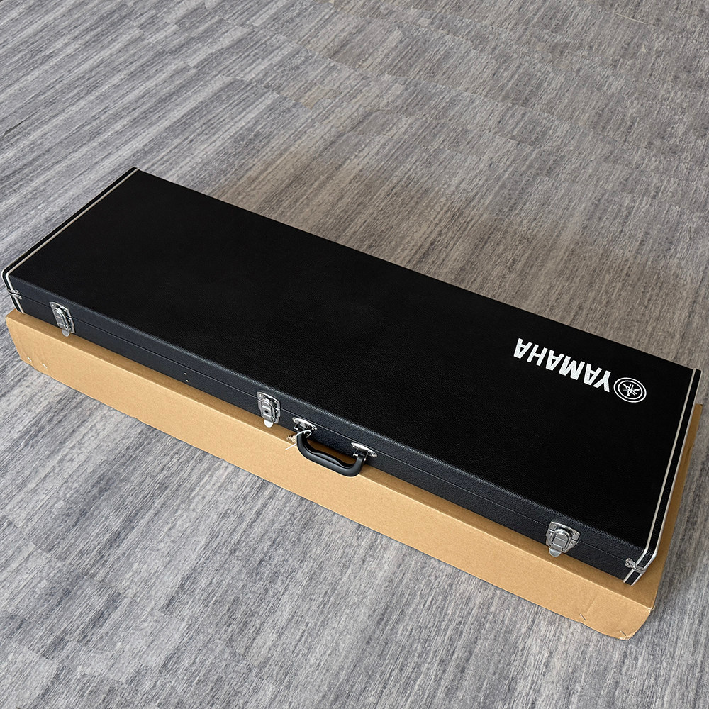 ขายตรงจากโรงงาน YAMAHA YAMAHA Electric BASS Piano Case BASS High-End Square Piano Case กันกระแทกตามส